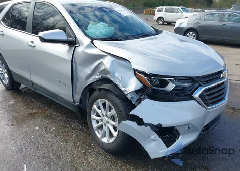 2021 Chevrolet Equinox Fwd Lt z USA, uszkodzony, nr VIN 2GNAXKEVXM6115998